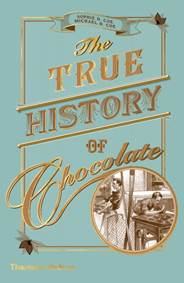 Kniha The True History of Chocolate