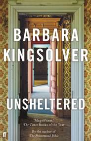 Kniha Unsheltered