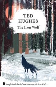 Kniha The Iron Wolf