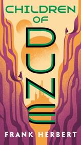 Kniha Children of Dune