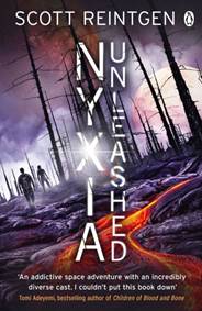 Kniha Nyxia Unleashed: The Nyxia Triad