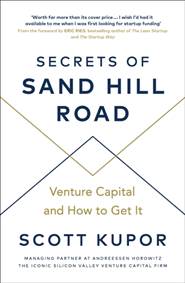 Kniha Secrets of Sand Hill Road