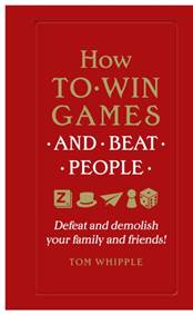 Kniha How to Win Games and Beat People
