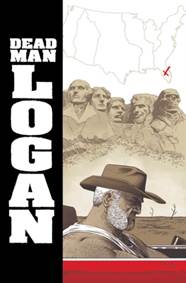 Kniha Dead Man Logan 2
