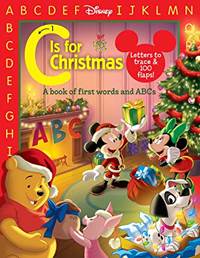 Kniha C Is for Christmas