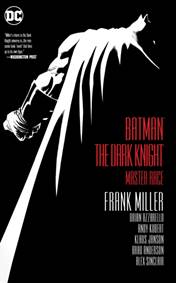 Kniha Batman The Dark Knight: Master Race