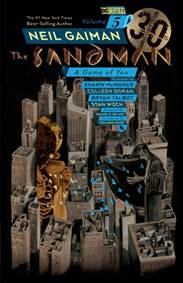 Kniha Sandman 5 30th Anniversary Edition