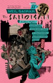 Kniha Sandman Volume 11 Endless Nights 30th Anniversary Edition