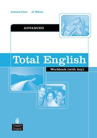 Total English Advanced Workbook with Key