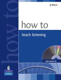 How to Teach Listening w/ Audio CD Pack