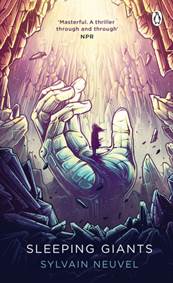 Kniha Sleeping Giants: Penguin Picks