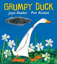 Kniha Grumpy Duck