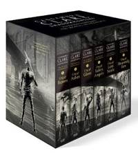 Kniha The Mortal Instruments Boxed Set
