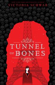 Kniha Tunnel of Bones City of Ghosts 2