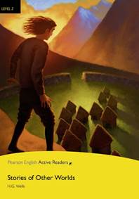 Kniha Level 2: Stories of Other Worlds Book and Multi-ROM with MP3 Pack