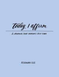 Kniha Today I Affirm