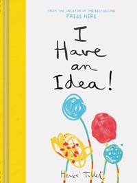Kniha I Have an Idea!