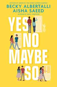 Kniha Yes No Maybe So