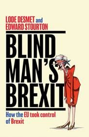 Kniha Blind Mans Brexit