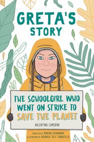 Kniha Gretas Story: