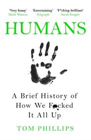 Kniha Humans