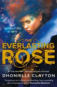 Kniha The Everlasting Rose