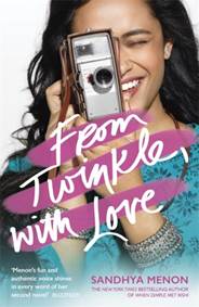 Kniha From Twinkle, With Love