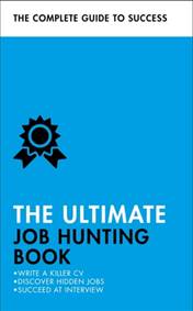 Kniha The Ultimate Job Hunting Book