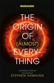 Kniha New Scientist: The Origin of (almost) Everything