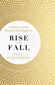 Kniha Rise and Fall