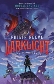Kniha Larklight