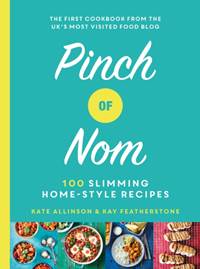Kniha Pinch of Nom