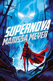 Kniha Supernova