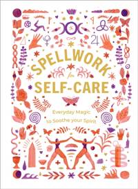 Kniha Spellwork for Self-Care