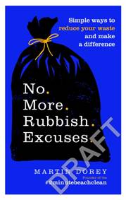 Kniha No More Rubbish Excuses!