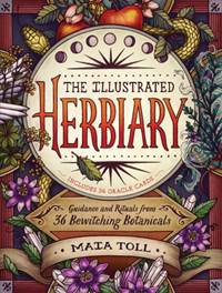 Kniha Illustrated Herbiary