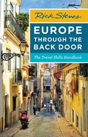 Kniha Rick Steves Europe Through the Back Door