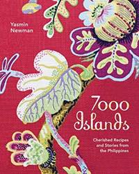Kniha 7000 Islands