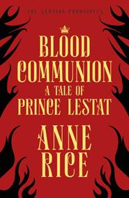 Kniha Blood Communion