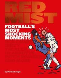 Kniha Red Mist in Football