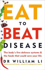 Kniha Eat to Beat Disease