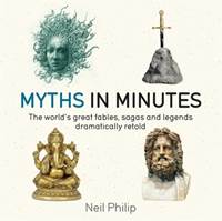 Kniha Myths in Minutes