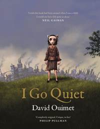 Kniha I Go Quiet