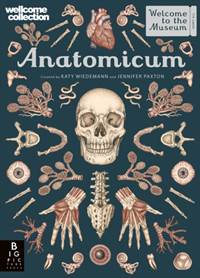 Kniha Anatomicum