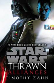 Kniha Thrawn: Alliances (Star Wars)