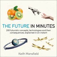 Kniha The Future in Minutes