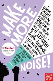 Kniha Make More Noise