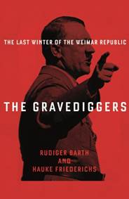Kniha The Gravediggers