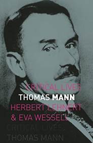 Kniha Thomas Mann