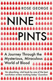 Kniha Nine Pints